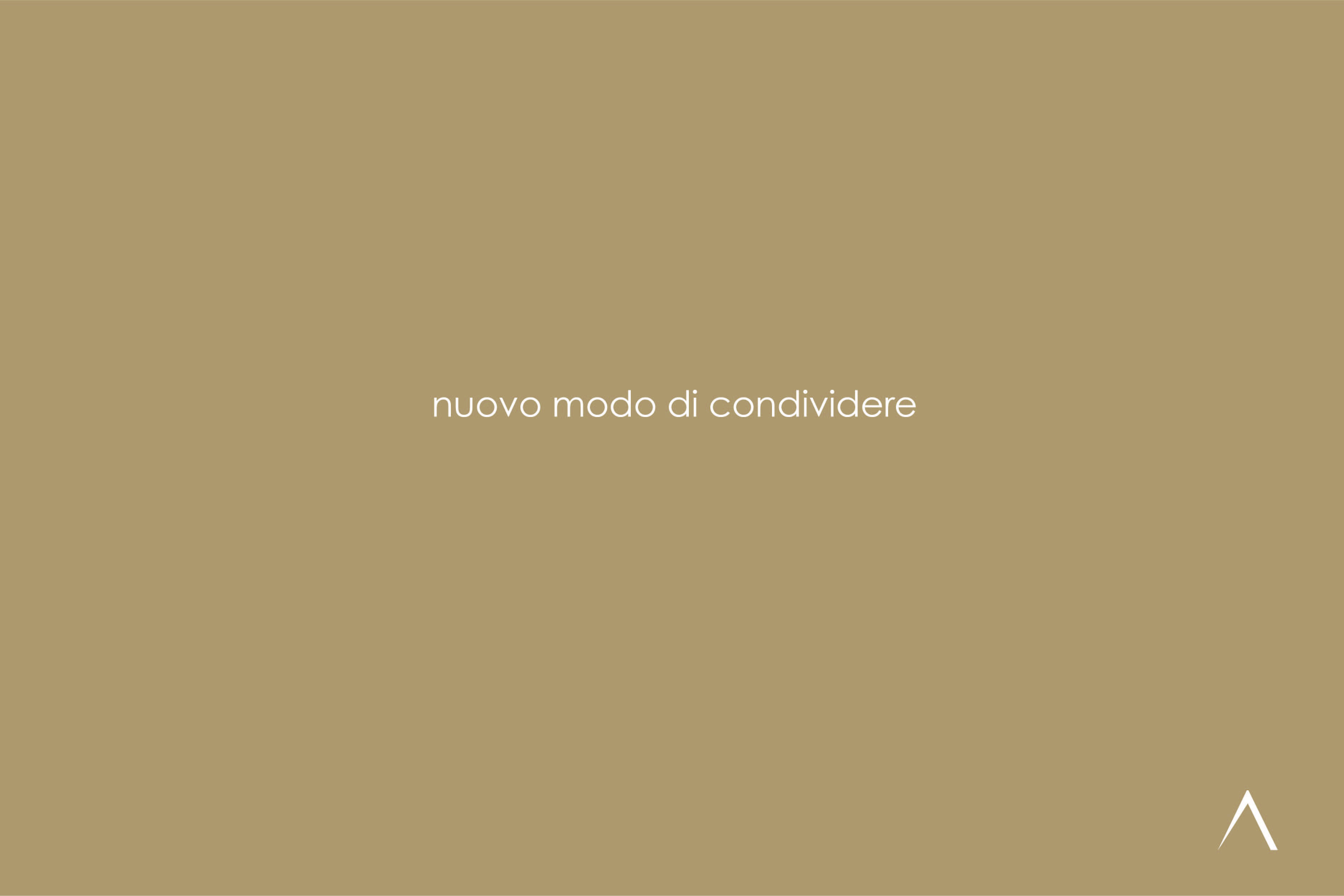 Social, un nuovo modo di vedere e condividere.