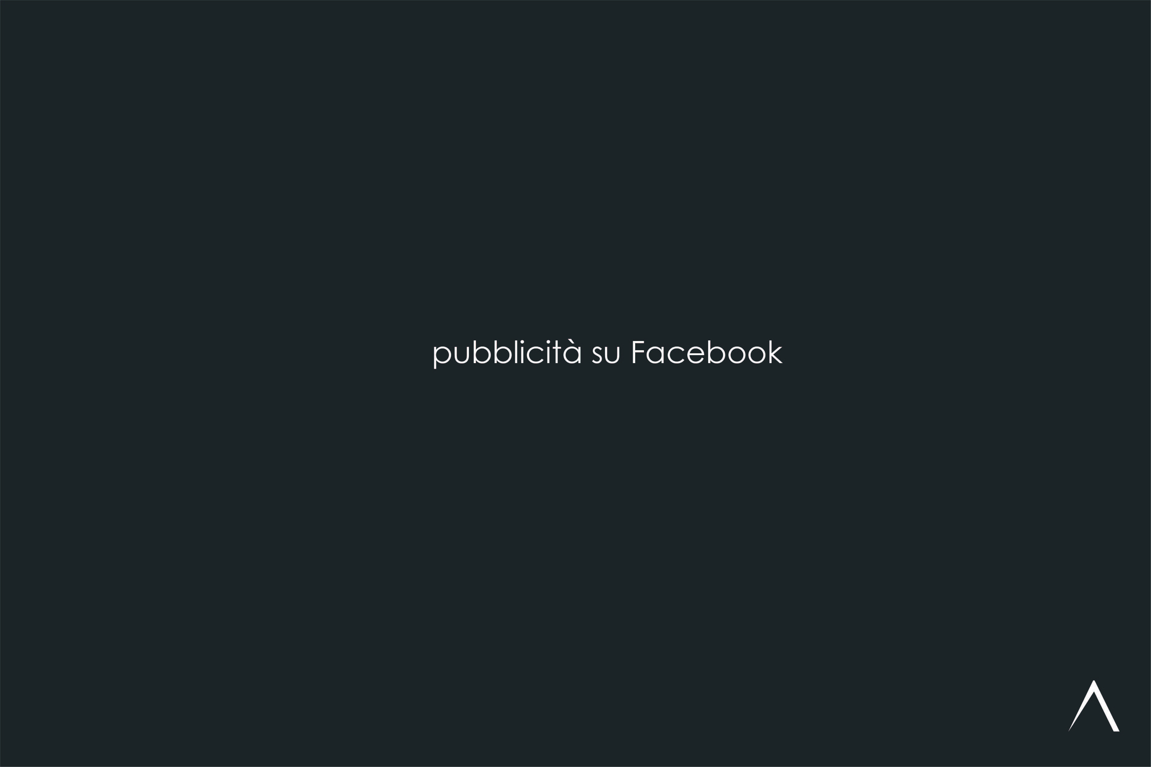 Fare pubblicità su Facebook? Ecco quanto costa.