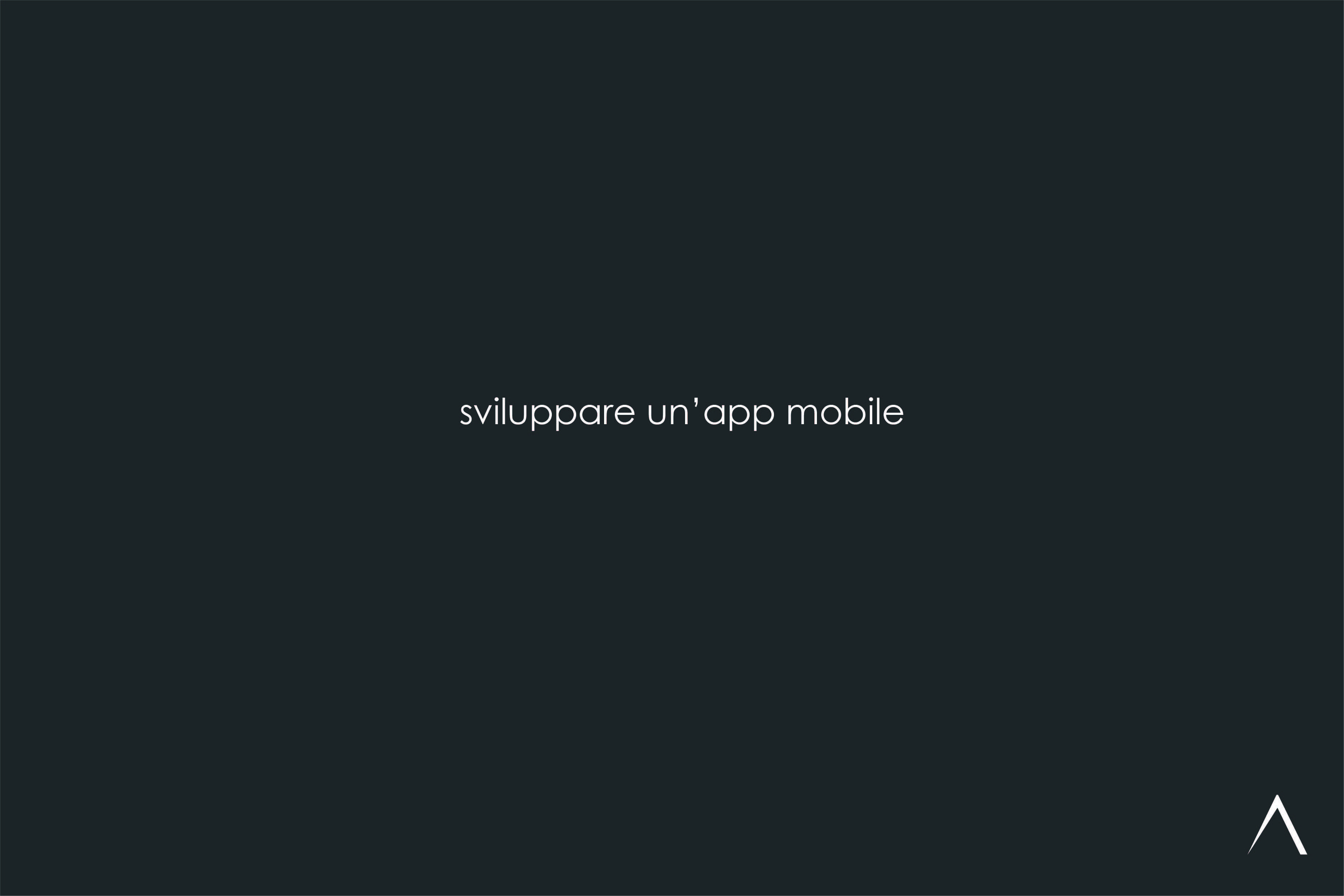 Sviluppare una app mobile. 10 motivi per cui farlo.