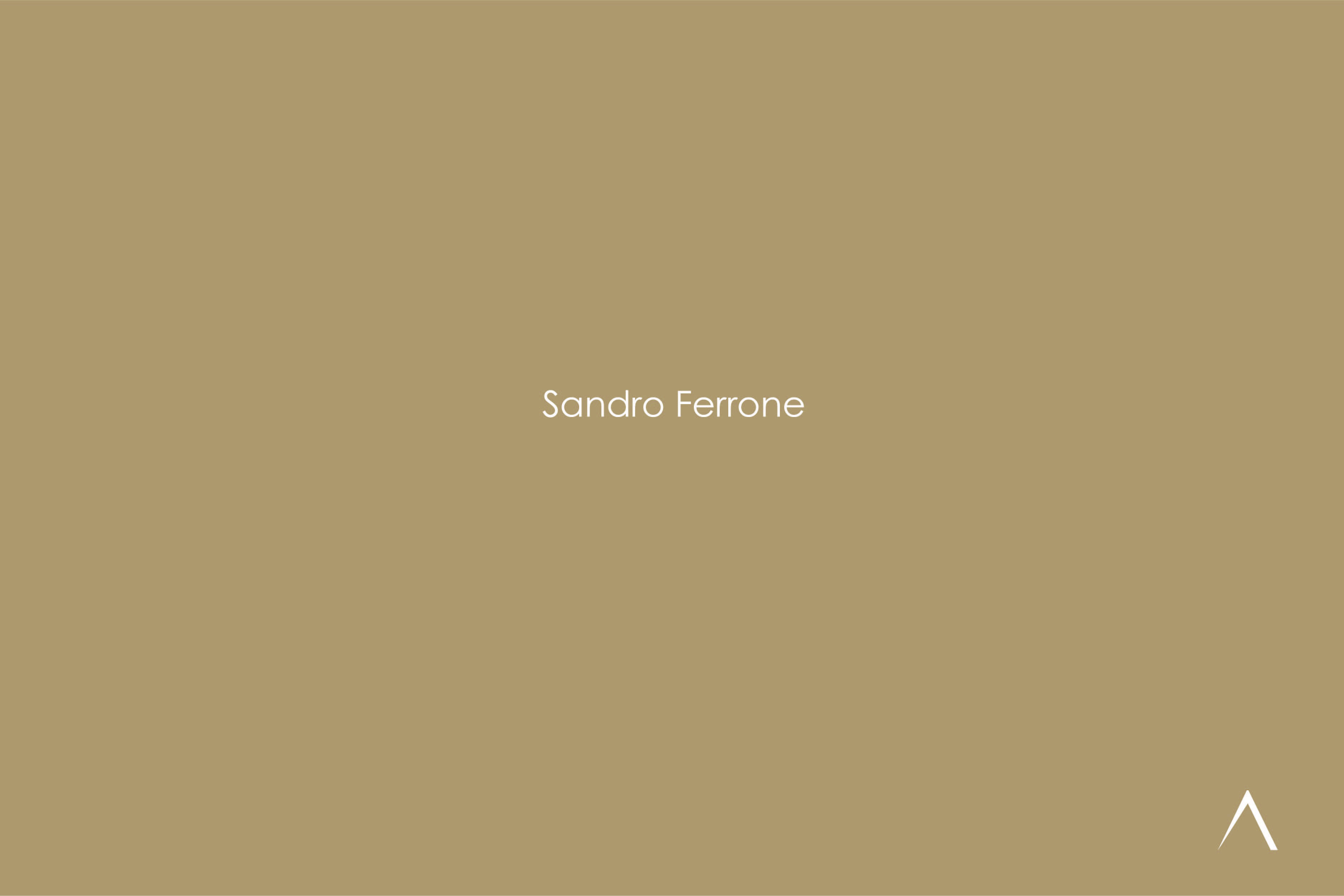 Sandro Ferrone emerso grazie a Facebook