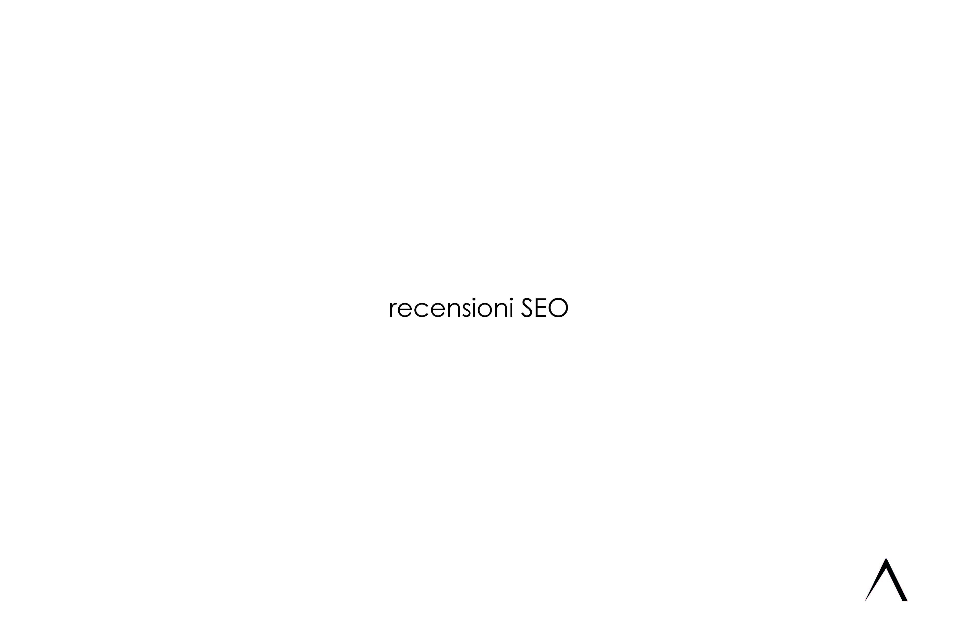 Migliorare la SEO attraverso le recensioni.