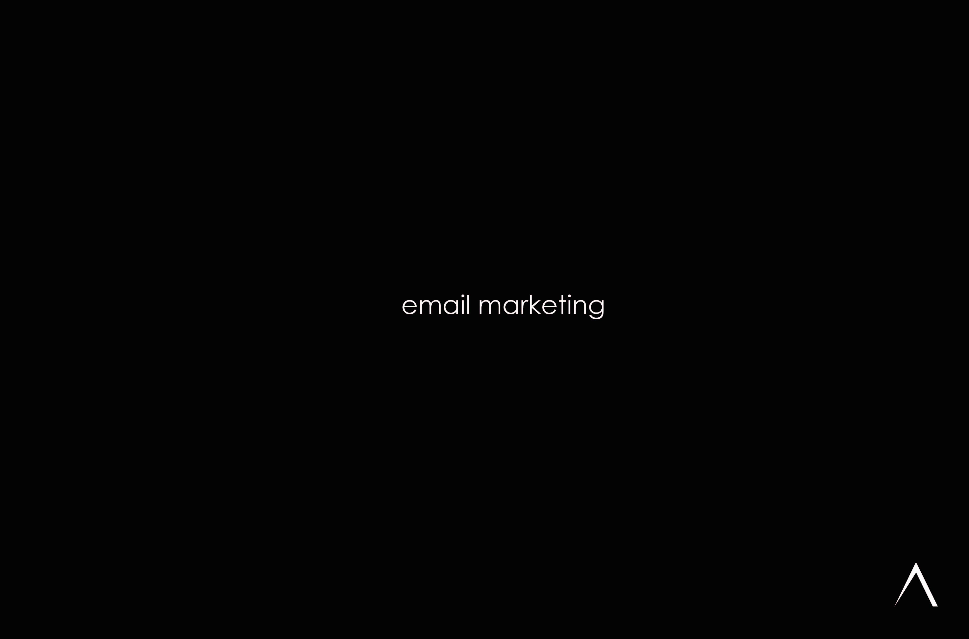 Email marketing: è più vivo che mai!