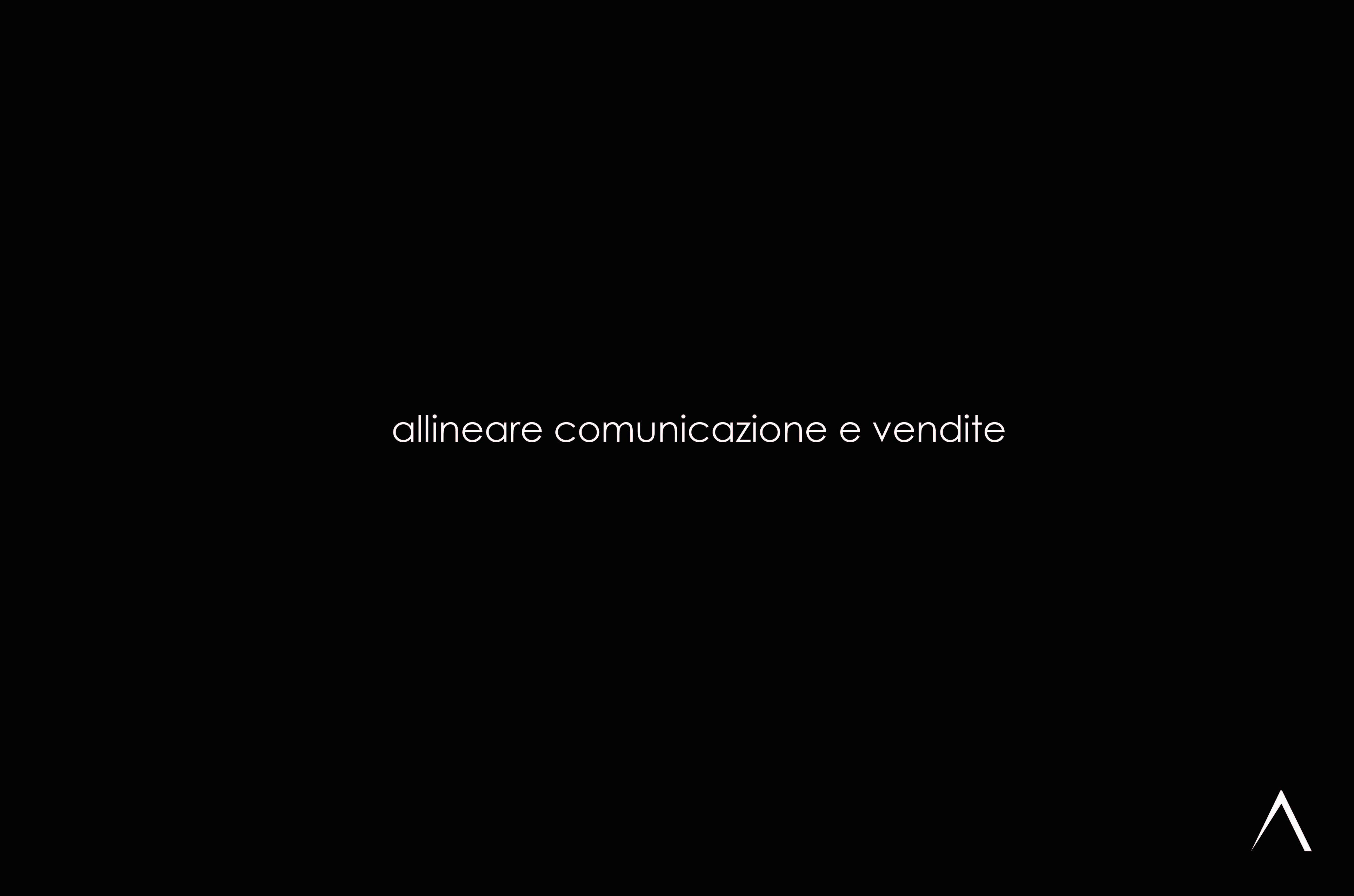 Allineare comunicazione e vendite B2B per aumentare i ricavi