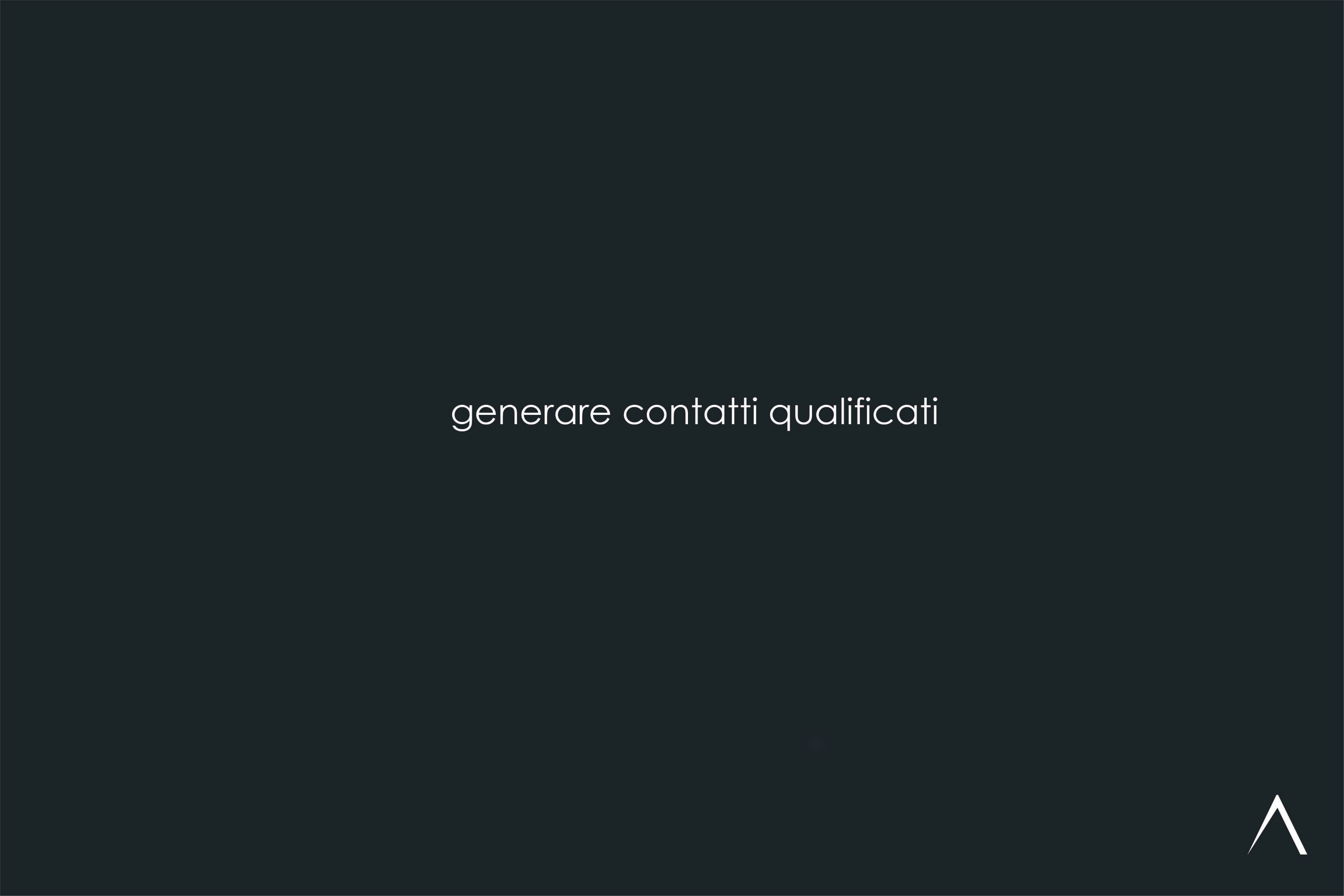 Lead Nurturing: come generare contatti qualificati.